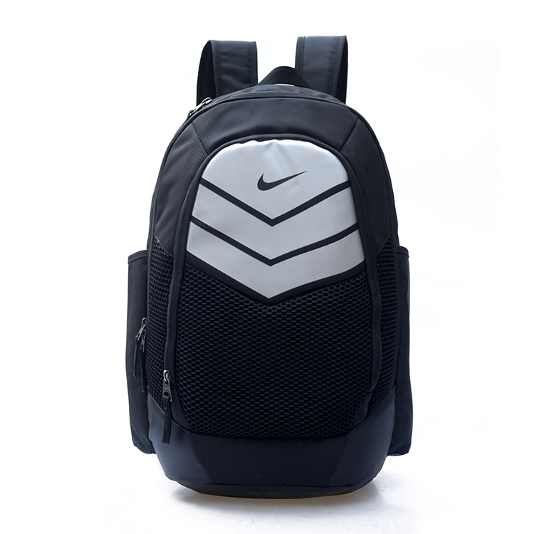 Nike Backpack for Training Black Silver
